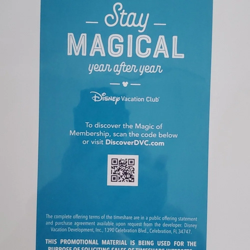 Disney's RIVIERA Resort Print - Picture 5 of 5